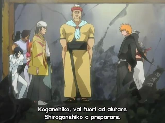 Otaku Gallery  / Anime e Manga / Bleach / Screen Shots / Episodi / 023 - L esecuzione di Rukia, prima del quattordicesimo giorno / 221.jpg